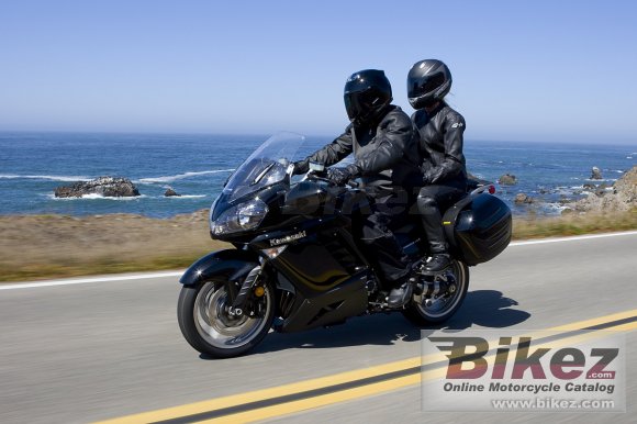 2009 Kawasaki Concours 14 photo